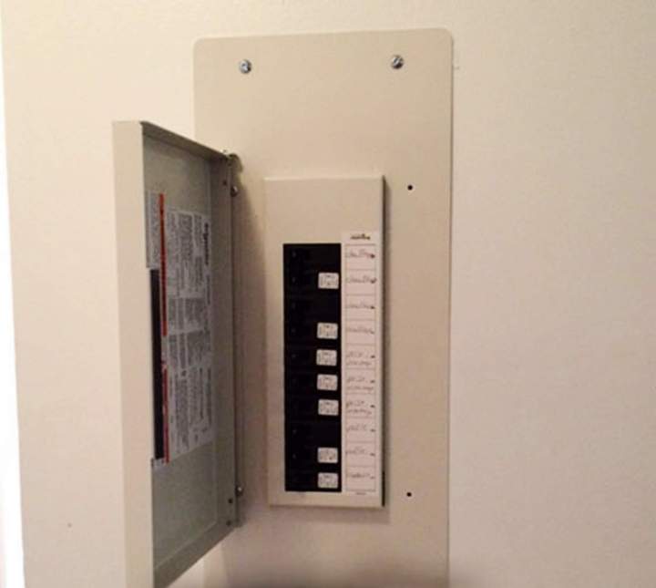 Installation de panneau électrique Outaouais (Québec)