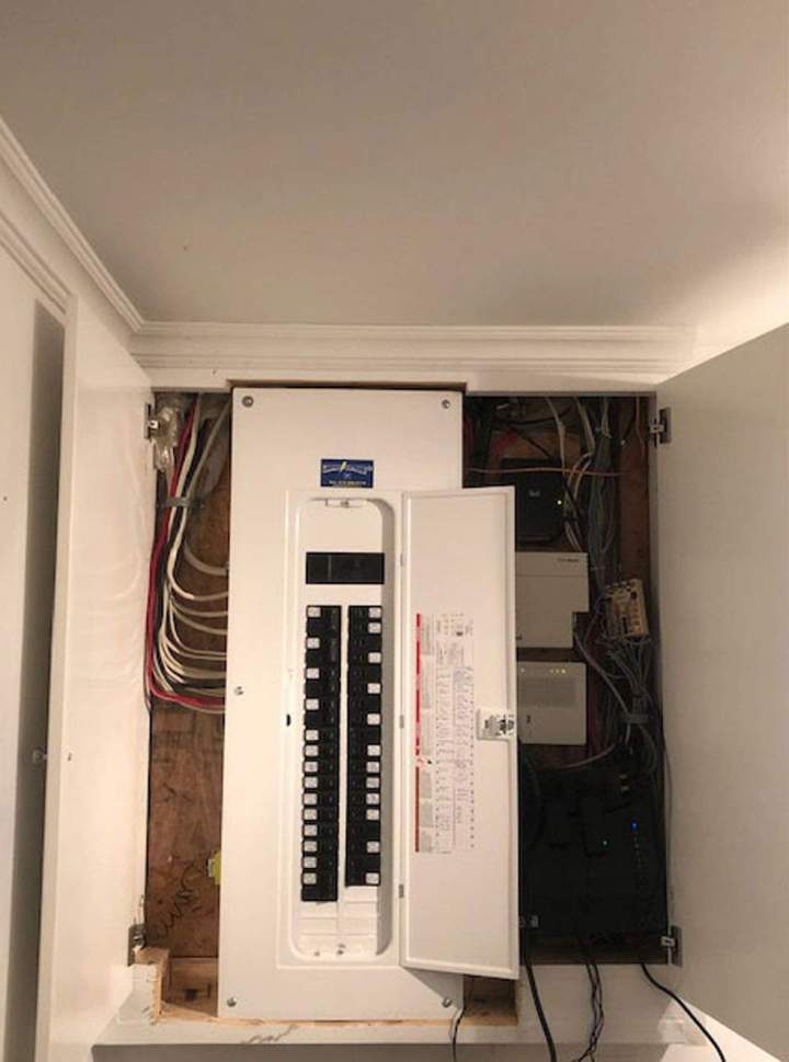 Installation de panneau électrique Outaouais (Québec)