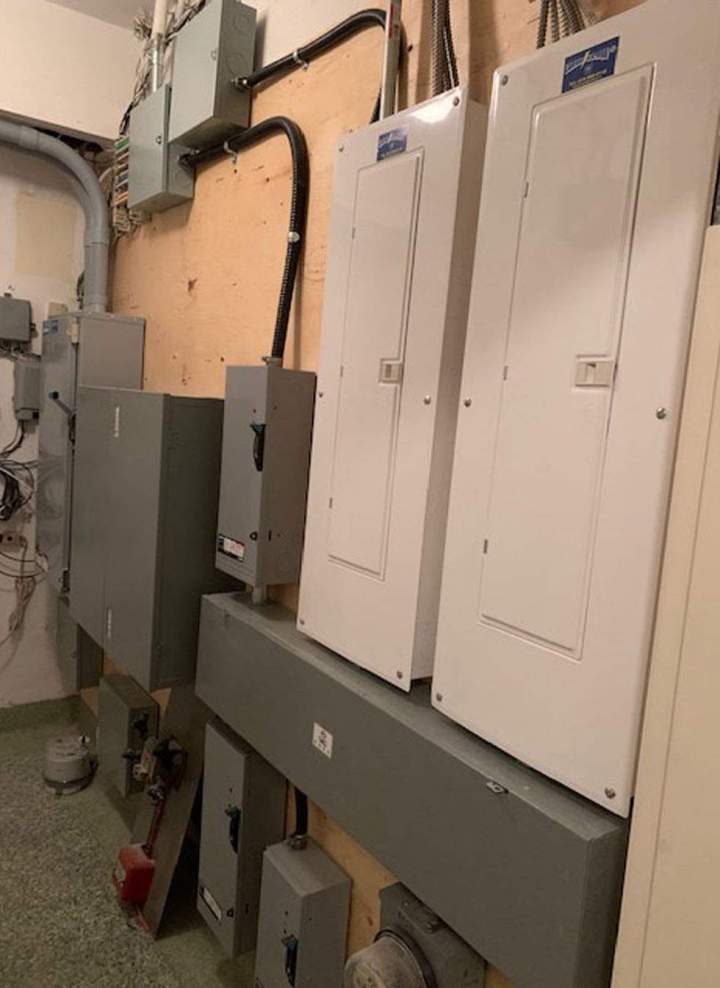 Installation de panneau électrique Outaouais (Québec)