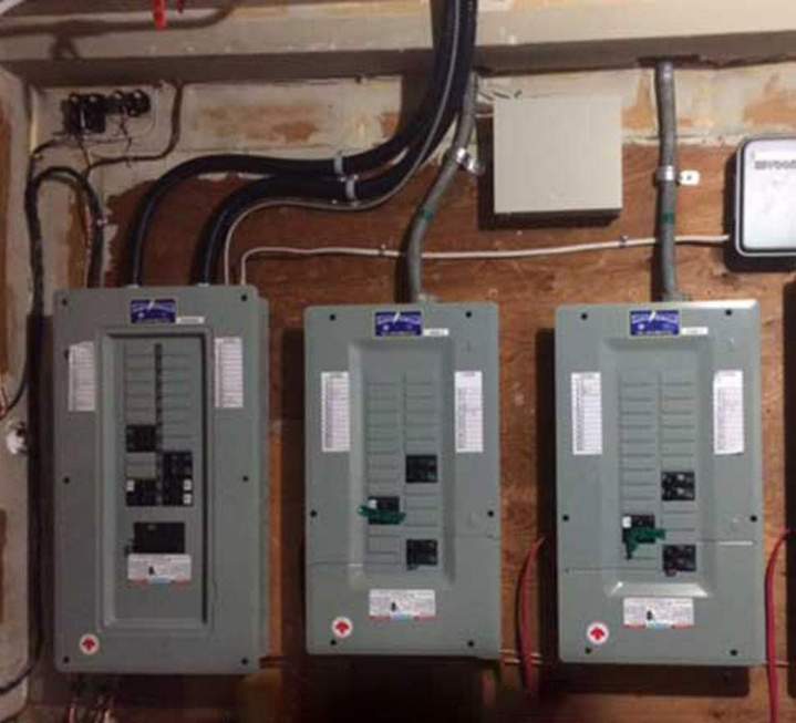 Modifications de panneaux Outaouais (Québec)