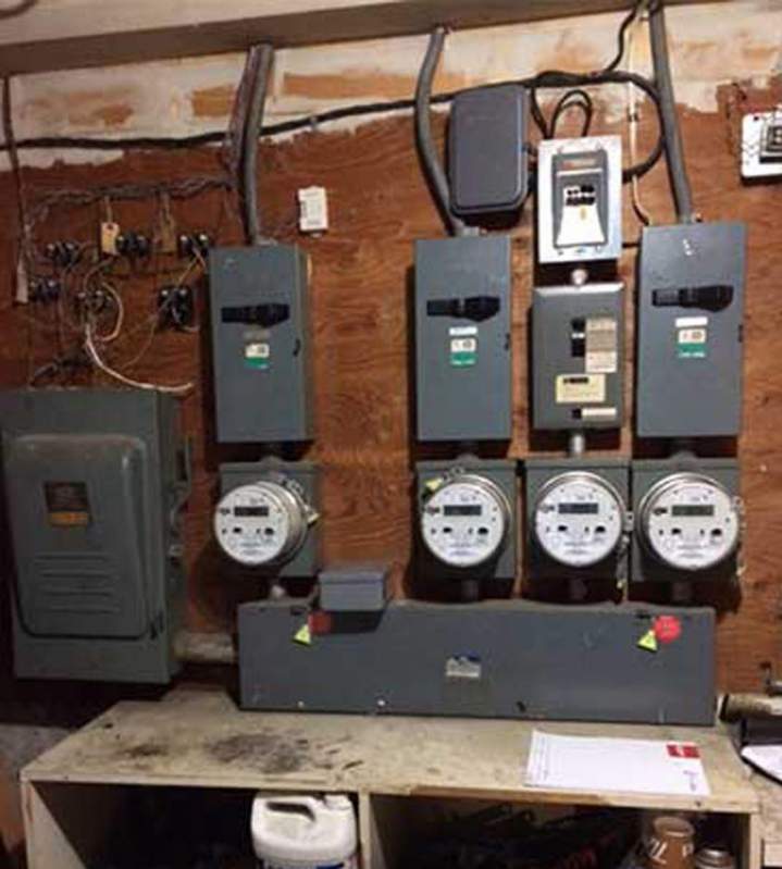 Modifications de panneaux Outaouais (Québec)