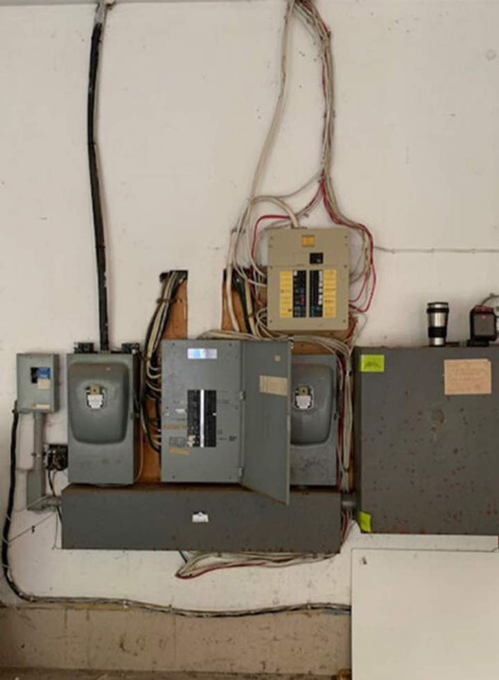 Installation de panneau électrique Outaouais (Québec)