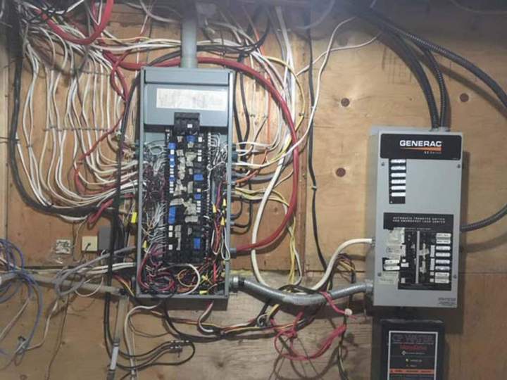 Installation de panneau électrique Outaouais (Québec)