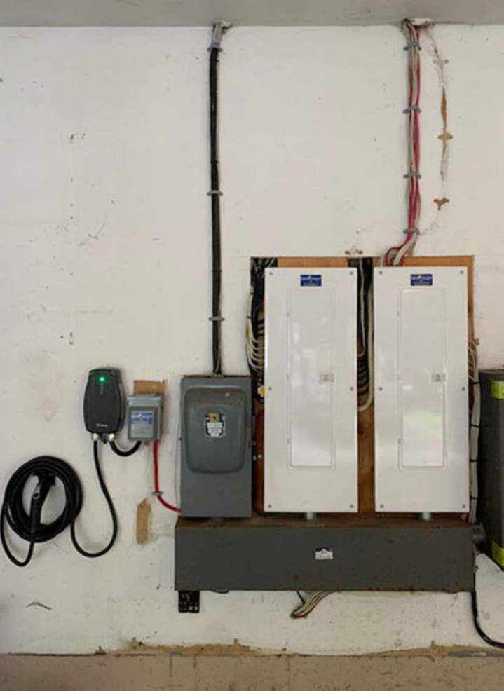 Installation de panneau électrique Outaouais (Québec)