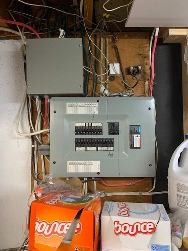 Installation de panneau électrique Outaouais (Québec)