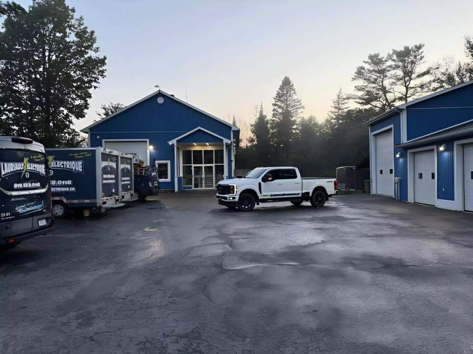 Lauriault Électrique photo 9