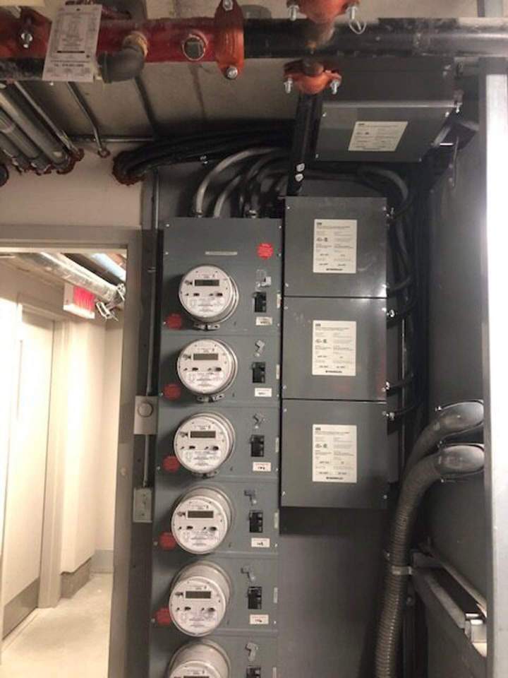 Modifications de panneaux à Outaouais (Québec)