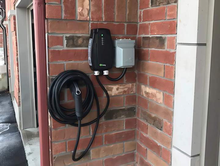 Borne de recharge Outaouais