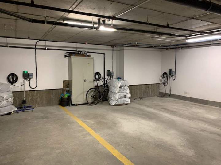 Borne de recharge Outaouais (Québec)