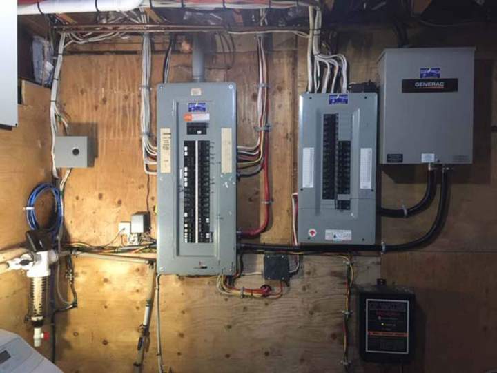 Installation de panneau électrique Outaouais (Québec)