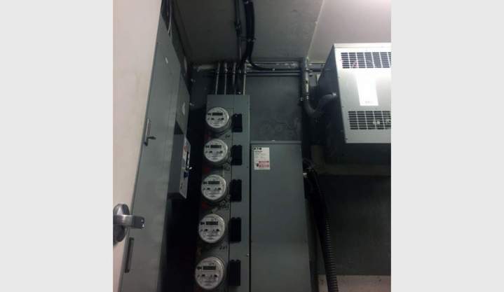 Installation borne véhicule électrique Outaouais (Québec)