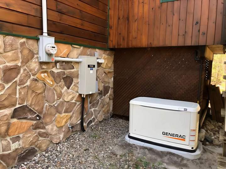 Installation génératrice pour particulier à Outaouais