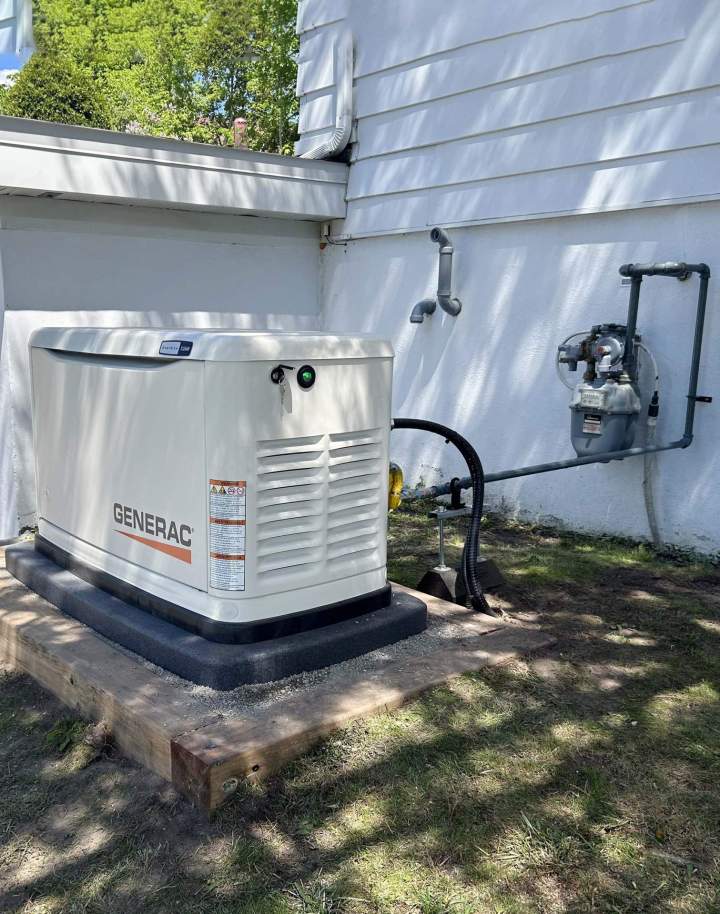 Installation, vente et réparation de génératrices automatiques