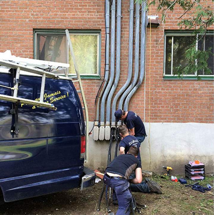 Rénovation électrique Outaouais (Québec)