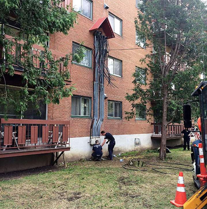 Rénovation électrique Outaouais (Québec)