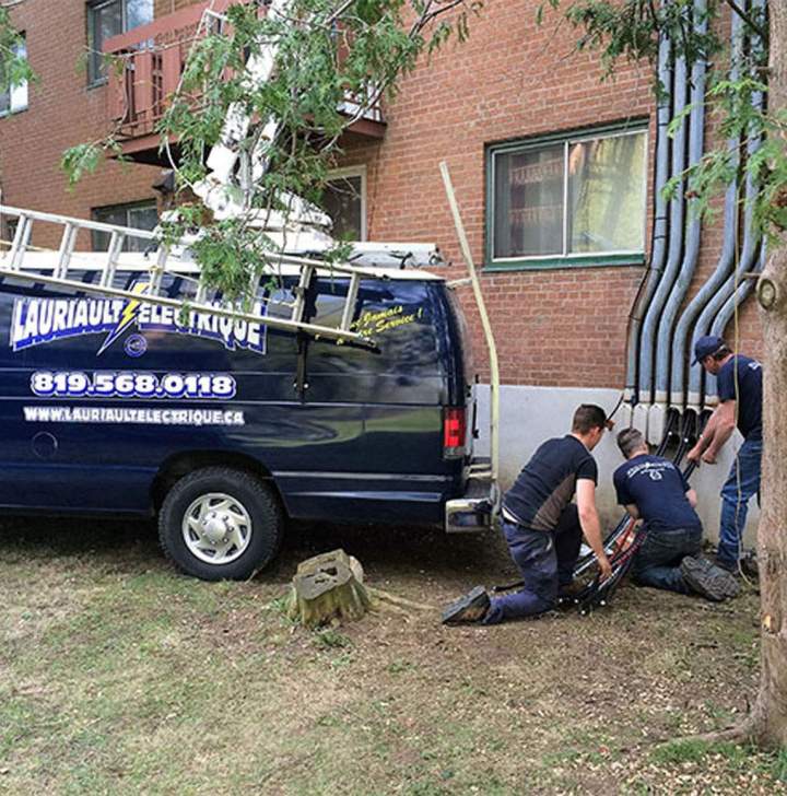 Service de rénovation électrique Outaouais (Québec)