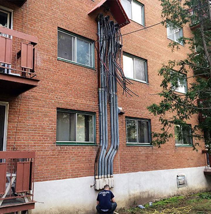 Service de rénovation électrique Outaouais (Québec)