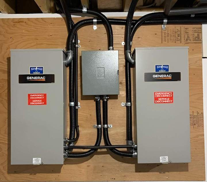 Installation borne de recharge à Gatineau