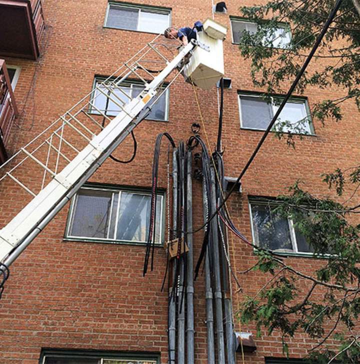 Électricien résidentiel Outaouais (Québec)