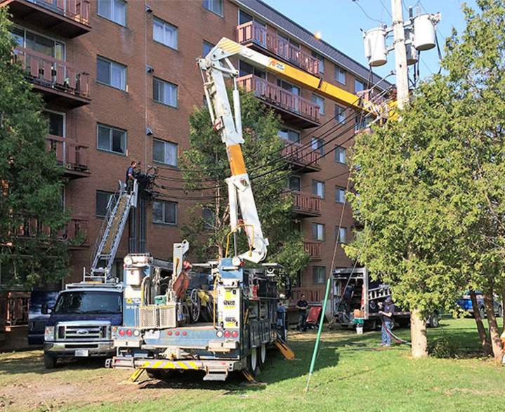 Électricien résidentiel Outaouais (Québec)