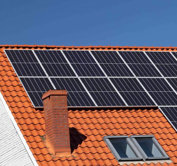Pose de panneaux solaires Outaouais