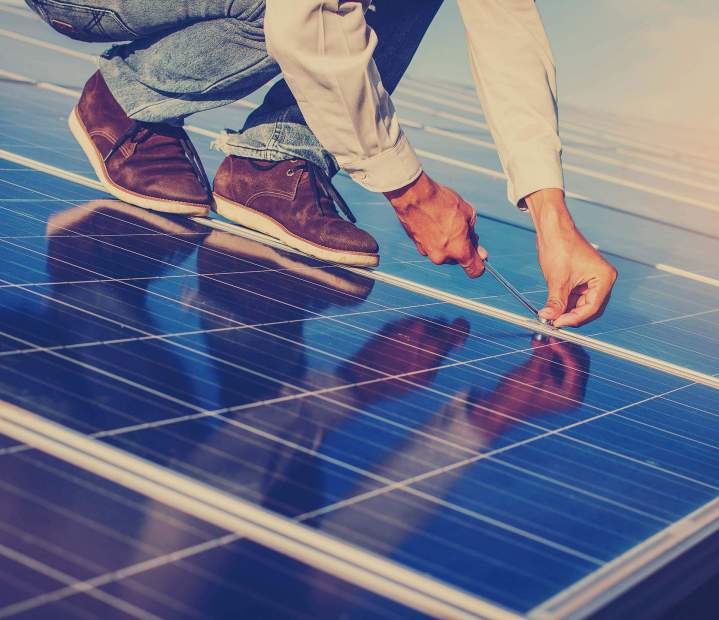 Maintenance de panneaux solaires Outaouais
